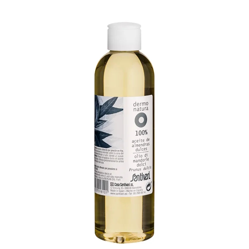 Santiveri D-Olio Di Mandorle Dolci 250ml