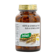 Santiveri Olio Di Germe Di Grano 120 Perle