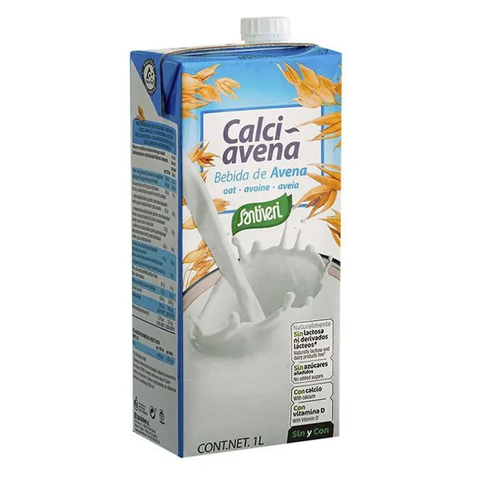Santiveri Calciavena Bevanda d'Avena 6X1L