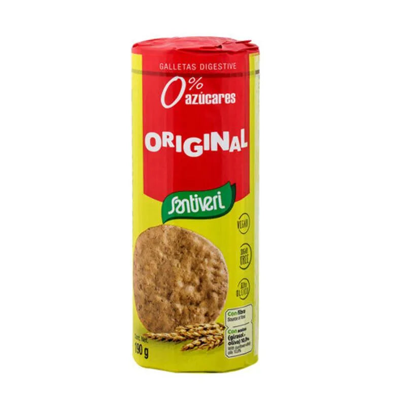 Santiveri Biscotti Digestive 190g