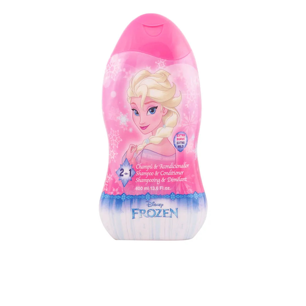 Disney Frozen Shampoo Et Balsamo 400ml
