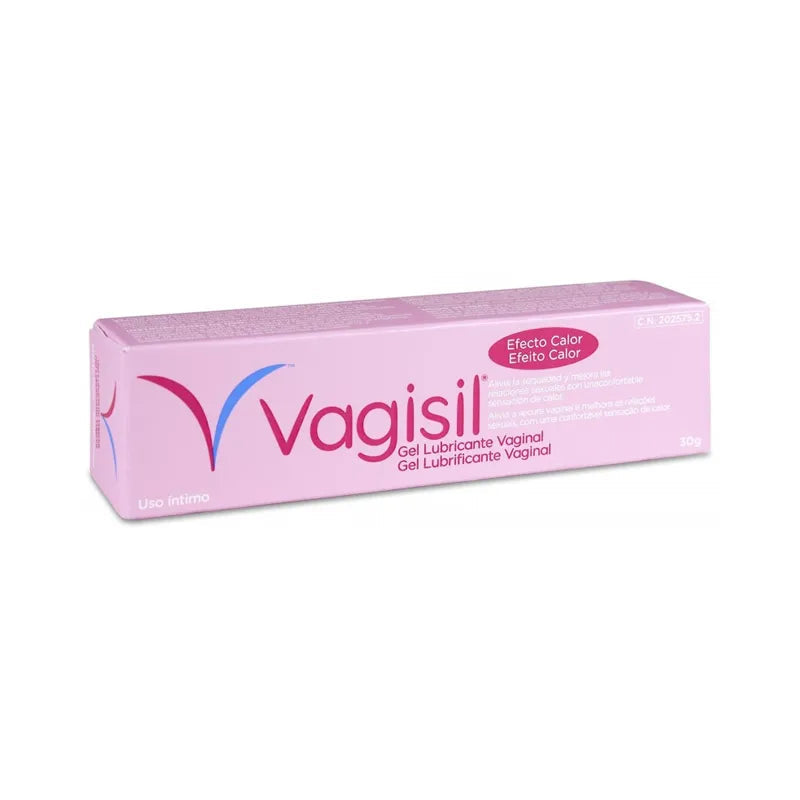 Vagisil Intima Gel Lubrificante  Effetto Calore 30g