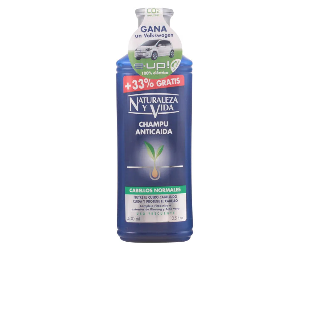 ANTI-HAIR LOSS SHAMPOO for normal hair 300 ml