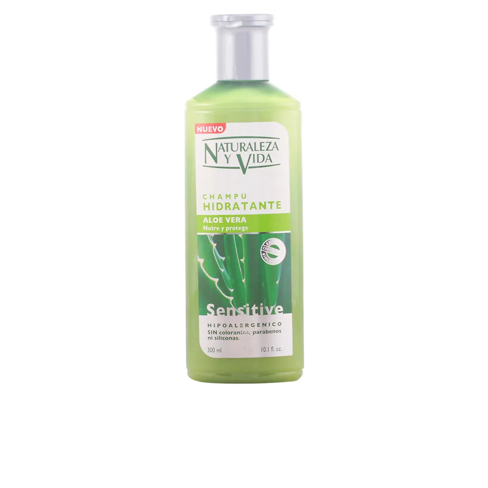 SENSITIVE moisturizing shampoo 300 ml