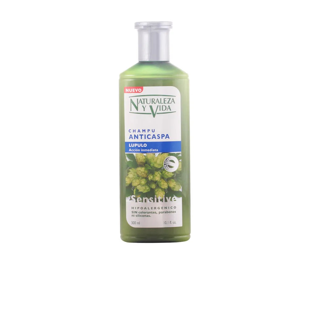 SENSITIVE anti-dandruff shampoo 300 ml