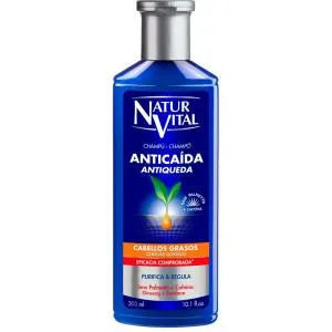 ANTI-FALLING SHAMPOO for oily hair 300 ml