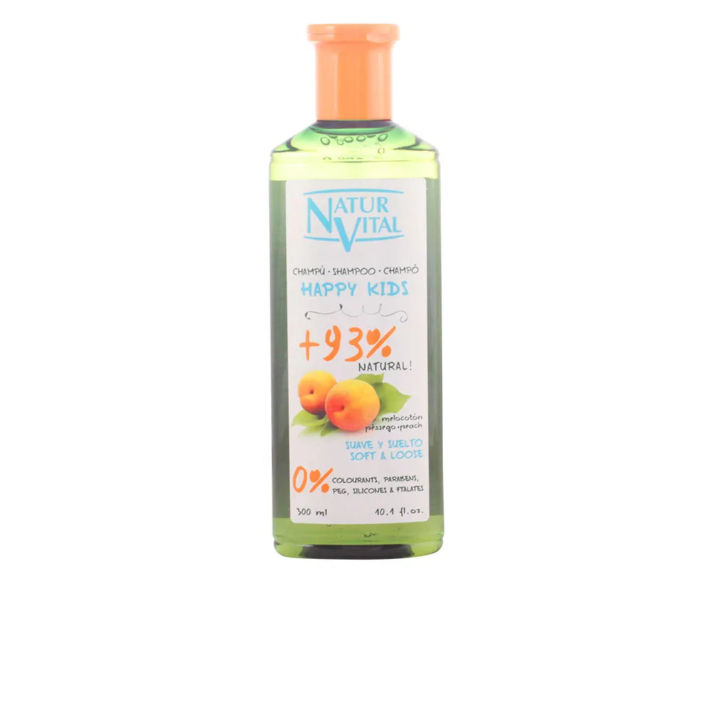 HAPPY KIDS shampoo 300 ml