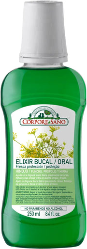 Corpore Elixir Bucal 250ml