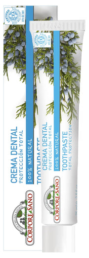 Corpore Crema Dental Proteccion Total 75ml Bio