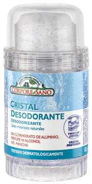 Corpore Desodorante Minerales Cristalizados 80g