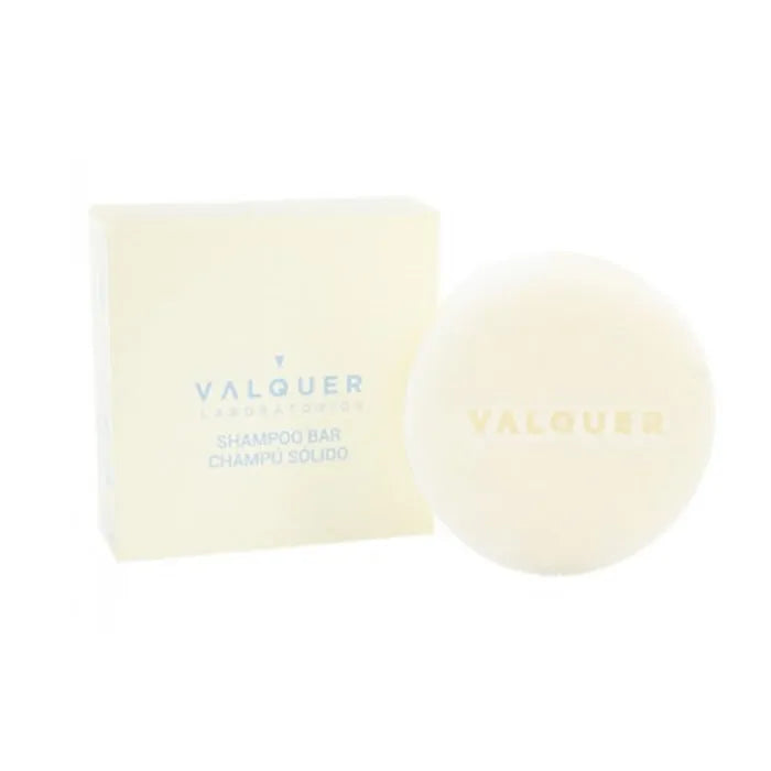 Valquer Solid Shampoo Pure Sulfate Free Capelli Grassi 50g
