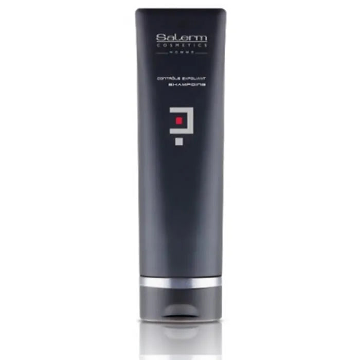 Salerm Cosmetics Homme Controle Exfoliant Shampoo Antiforfora 250ml