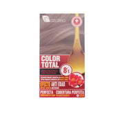 Azalea Colore Totale 8,1 Capelli Biondi Chiaro Cenere