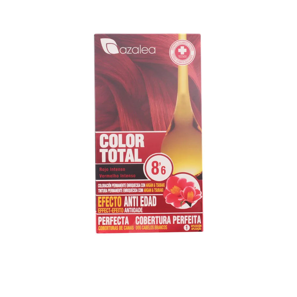 Azalea Color Total 8,6 Rosso Intenso
