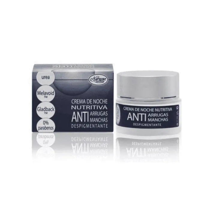 Nurana Crema Notte Nutriente 50ml