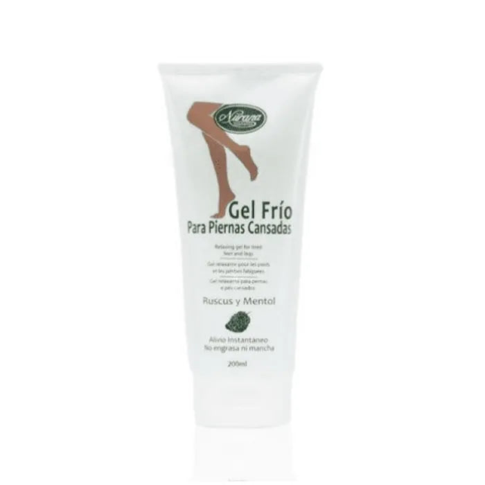Nurana Gel Freddo Gambe Stanche 200ml