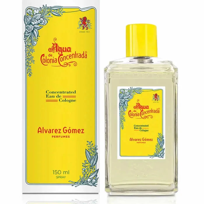 Alvarez Gomez Eau De Toilette Spray 150ml