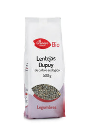 Granero Lentejas Dupuy Biologic 500g