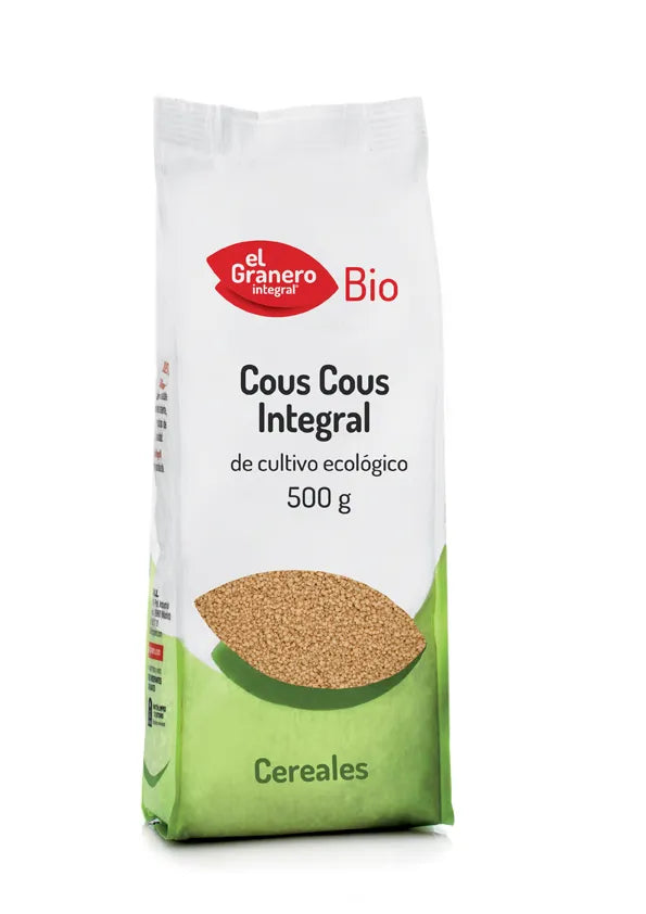 Granero Cous Cous Integral Bio 500g