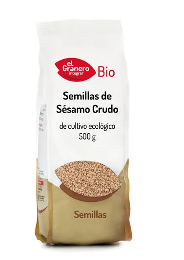 Granero Sesamo Crudo Bio 500g
