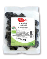 Granero Ciruelas S-Hueso Bio 250g