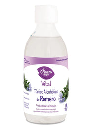Granero Tonico Alcoholico De Romero 250ml