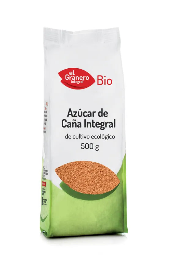 Granero Azucar De Caña Integral Bio 500g