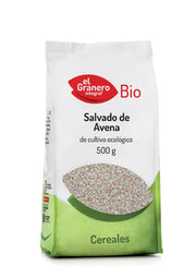Granero Salvado Avena Bio 500g