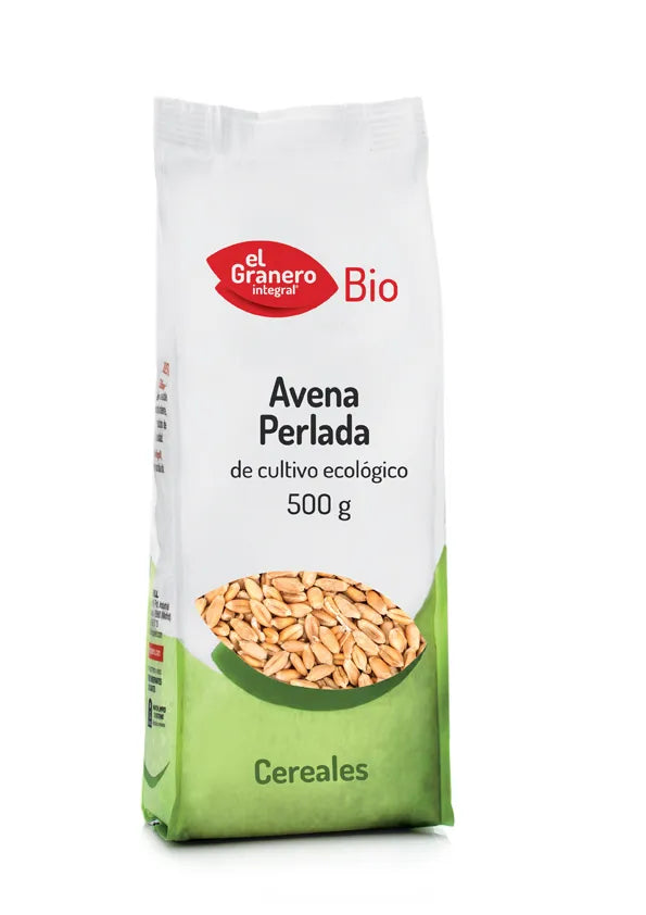 Granero Avena Perlada Bio 500g