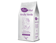 Granero Arcilla Verde Bolsa 1 Kg