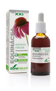 Soria Estratto Di Echinacea S XXI 50ml