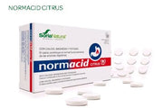 Soria Normacid Citrus 32 Comp X 1250 Mg
