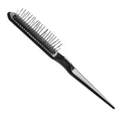 Eurostil Crepar Cepillo Pua Metal Negro Negro 1un
