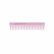 Eurostil Special Tail Comb 17.5cm Pink