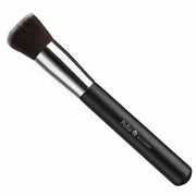 Eurostil Professional Kabuki Flat Brush 1 Black