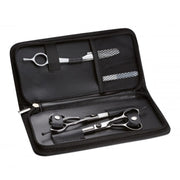 Eurostil Estudiante Kit De Corte 2 Tijeras 1un Navaja 1u