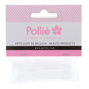 Eurostil Transparentes Bolsa De Espatulas Pack 10un