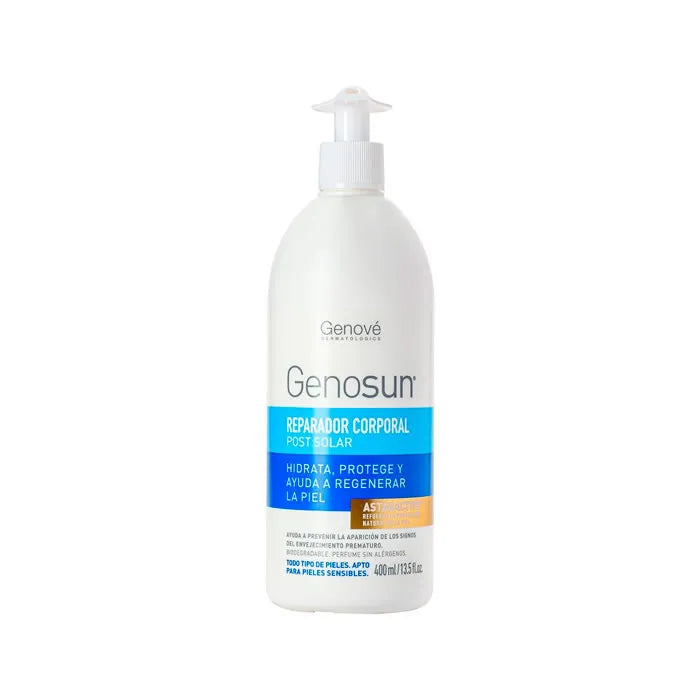 Genové Genosun Post Riparazione Solare Corpo 400ml