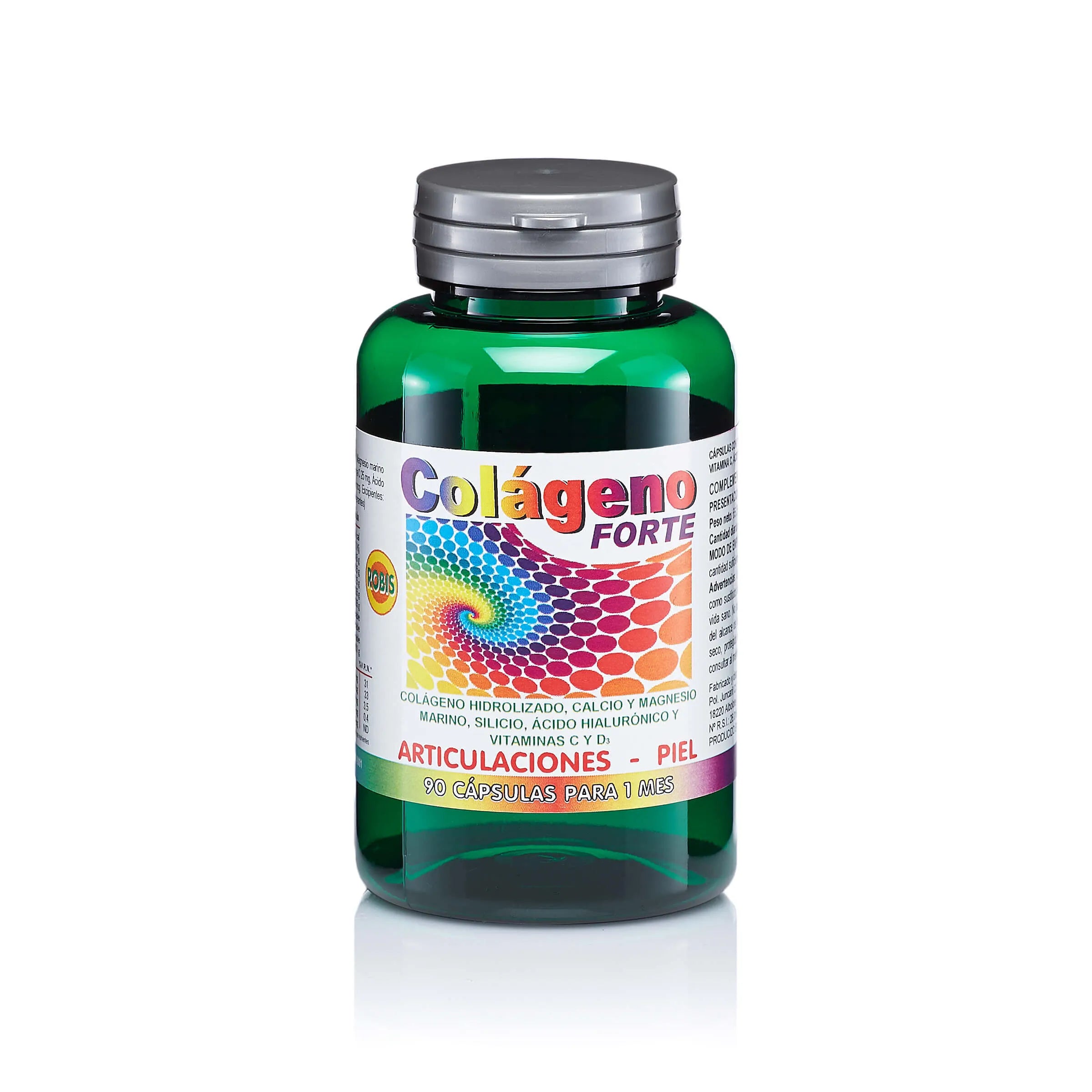 Robis Colageno Forte 725 Mg 90 Capsulas