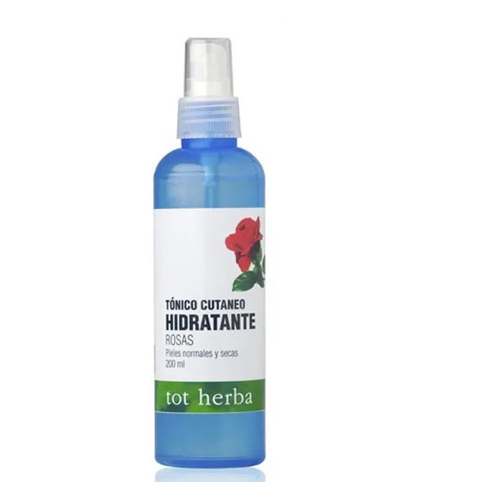 Tot Herba Tonico Acqua Di Rose 200ml