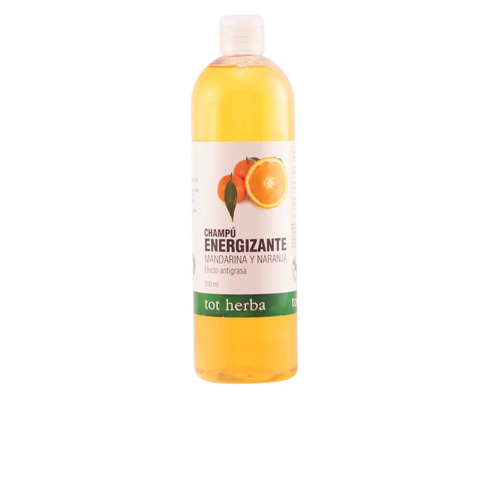Tot Herba Shampoo Mandarino e Arancio 500ml