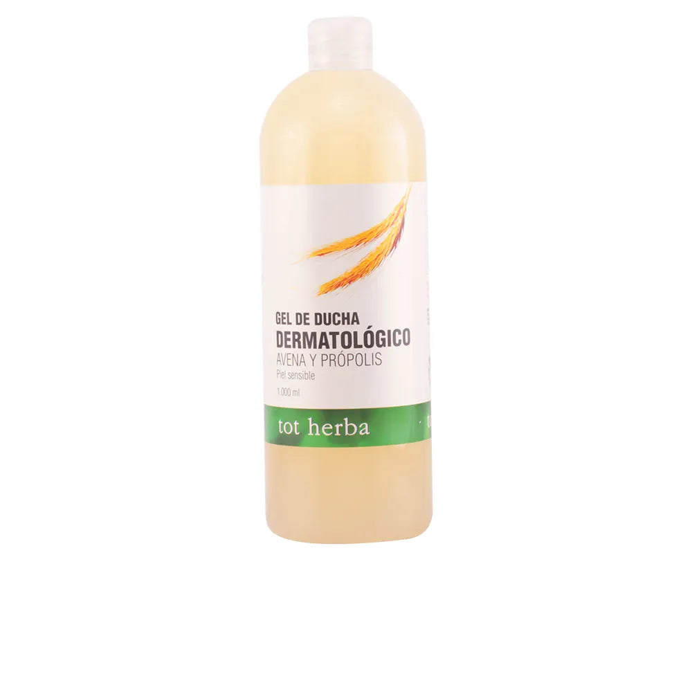 Tot Herba Gel Doccia Avena E Propoli 1000ml