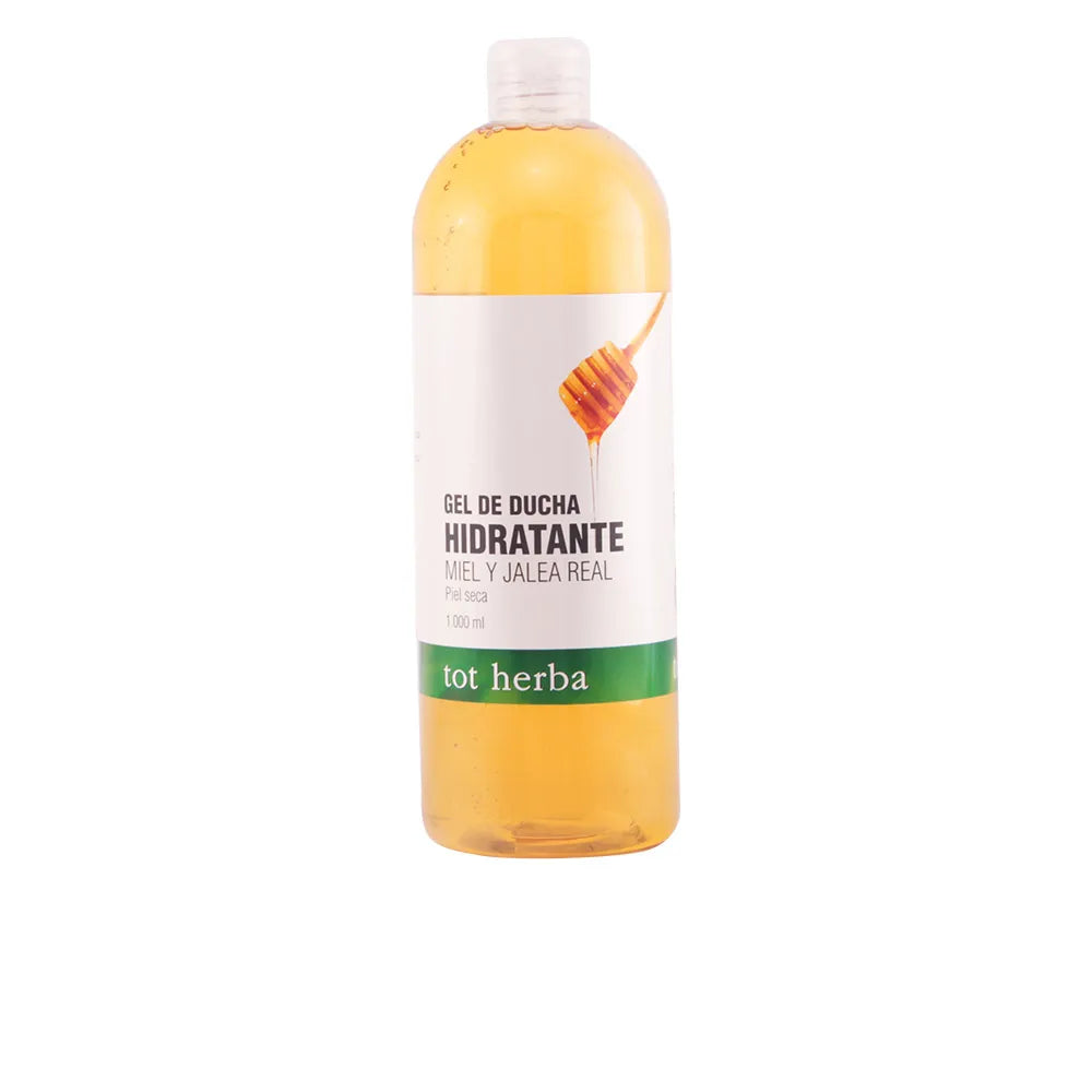 Tot Herba Gel Doccia Miele E Gelatina 1000ml