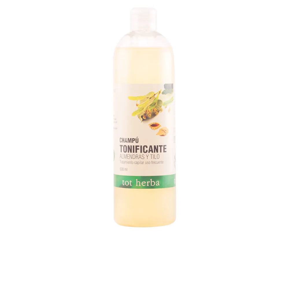 Tot Herba Shampoo Tonificante Mandorla E Tilo 500ml