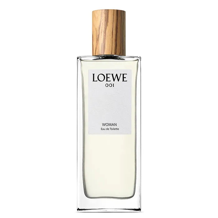 LOEWE 001 WOMAN eau de toilette spray 100 ml