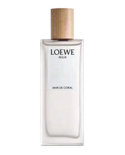AGUA DE LOEWE MAR DE CORAL eau de toilette spray 100 ml
