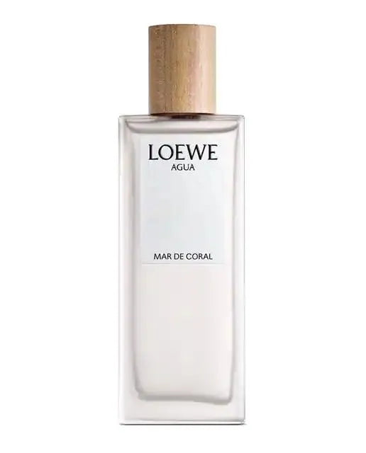 AGUA DE LOEWE MAR DE CORAL eau de toilette spray 100 ml