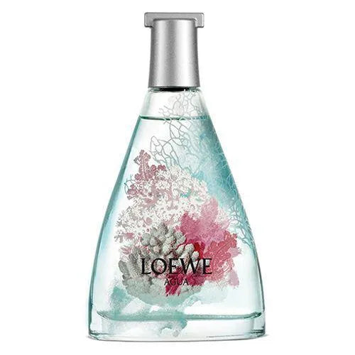 AGUA DE LOEWE MAR DE CORAL eau de toilette spray 150 ml