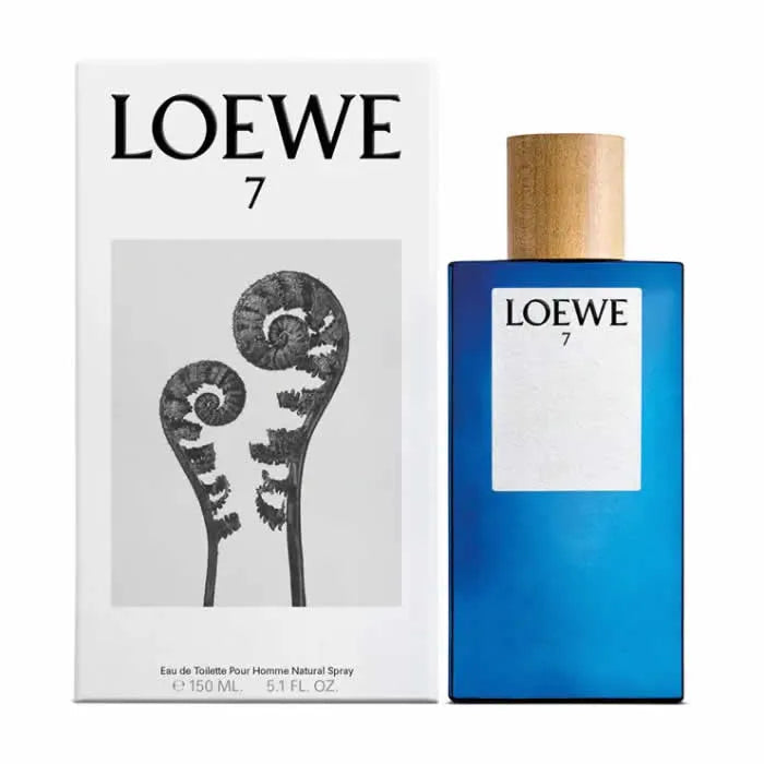 LOEWE 7 eau de toilette spray 150 ml