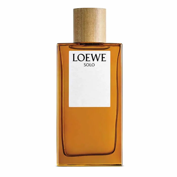 SOLO LOEWE eau de toilette spray 100 ml